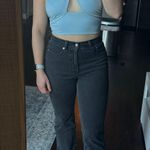 Adika Floret Halter Crop Top Photo 4