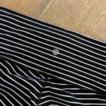 Lululemon wunder under high rise parallel stripe leggings 25” Photo 6