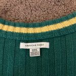 American Eagle  Button Down Knit Sweater Photo 1