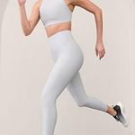 Athleta S Pacesetter Ultra High Rise 7/8 Legging Small Quartz Photo 0