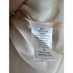 Andree by Unit Blue Floral Lace V Neck 3/4 Sleeve Cocktail Dress Party SZ M Photo 2