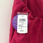 Lulus Red Strapless  Dress Mini Photo 1