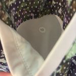 Lululemon  Spring Break Away Short Floral Sport White Multi Photo 4