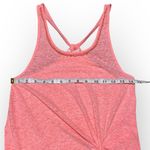 PINK - Victoria's Secret Victorias Secret Swim Cover-Up Dress | Heather Pink Twist Front | Size Small Photo 3