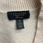Charter Club Cashmere sweater Photo 8
