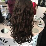 Black Brown wavy soft Swisslace Lacefront wig 2020 Size 24 Photo 3