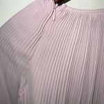 Catherine Malandrino CATHERINE  Vintage Lined Women Blush Pink Long Sleeve Tunic Photo 6