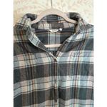 Woolrich  Plaid Flannel Shirt - L Photo 2
