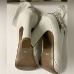 Impo Otis Ladies Boots Booties Slouch Ankle Heels Zippered Buckle Trim 6.5M Photo 8