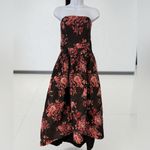 Hutch - Floral Hi Lo Gown Size 6 Photo 4