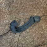 Jenni Kayne  Marina Culottes Wide Leg Pants Size XXL Brown Wool Cashmere Blend Photo 3