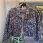 Free People Denim Jacket Photo 1