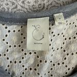 Anthropologie E by Eloise Grey French Terry Sweatshirt Dress Photo 1
