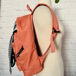 Boutique Orange Boho Backpack Photo 2