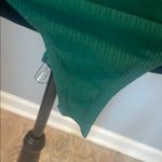 Green Long Sleeve Women's bodysuit new medium Size undefined Photo 1