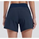 Willit 5" Board Shorts Size 14 Navy New Without Tags Blue Photo 1