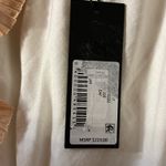 Gianni Bini Grace Metallic Plisse Sweetheart Neck Cut-Out Tiered Dress  Photo 4