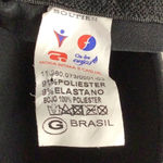 Massam Black & White Size Large. Floral Lace Underwire Bra Made in Brazil. New. Photo 5