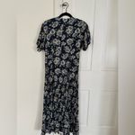 🫐 blue 80s floral 🫐 Photo 3