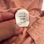 Madewell Shirt Womens XXS Pink Sleeveless Tank Top Tropical Sailboat Vacation Photo 7