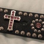 Western belt large Black Photo 8