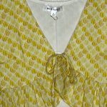 Wild Honey ‎ Tie Front Blouse NWT Photo 3