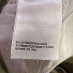 Old Navy  Chino Shorts Women 16 High Rise Khaki Outdoor‎ Casual Nautical Preppy Photo 9