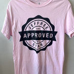 Jeffree Star  pink T-shirt size S‎ Photo 0