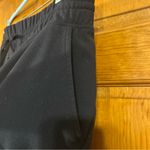 Yogalicious  Lux Maya Illusion Women’s Black Joggers Sz XL-EUC Photo 2