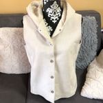Jones New York SIGNATURE Faux Suede Vest Size M Photo 0