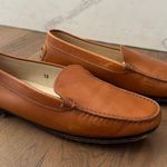 Tod's Tod’s Gommini Leather Driving Loafers in Camel Leather Size 40 EU / 10 US Photo 4