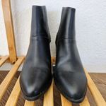 Nisolo Dari Black Leather‎ Boots Size 8.5 Photo 4