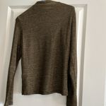 Heartloom Gold/brown glitter  top from Revolve- size small. Photo 2