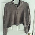 Aerie Cropped zip up from Photo 0