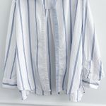 Aerie  Good Day Button Down Shirt Large Photo 3