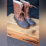 Unionbay  Vintage Duck Boots size 6 Photo 4