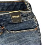 Abercrombie & Fitch  Blue Jeans High Rise Mom Jean Curve Love Size 27 4 NEW NWT Photo 7