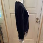 FILA  Women’s Black Sweatshirt With Logo on Front Photo 2