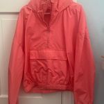 Old Navy Active Pink hair zip Old Navy rain coat Photo 0