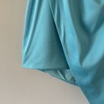 Elliatt  Camo Asymmetric Satin Cocktail Dress, Size Medium, $148 Photo 3