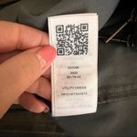 True Religion Women's Military Utility Dress in Militant Green, sleeveless, NWT Photo 16