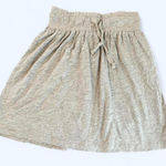 Vintage 2000s Grey Delia’s mini skirt Size Small Gray Photo 0