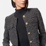 Cami NYC NWT Rula Crewneck Tweed Jacket Photo 2