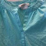 Van Heusen FINAL MARKDOWN Ladies  tunic style top medium Photo 2