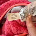 Free Country Womens Size Small Pink Fleece Pullover Jacket Winter Long Sleeve Photo 4