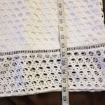 Mademoiselle Dress Sz Large Engagement White Bridal Shower Wedding Bachelorette Photo 13