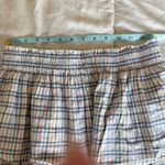 Aerie  Plaid Mini Skirt NWT Size Medium Photo 9