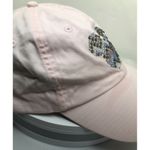 Disney  Womens Pink Mickey Mouse Rhinestones Emblem Adjustable Baseball Hat Cap Photo 7