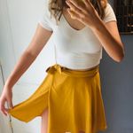 American Apparel Wrap Skirt Photo 1