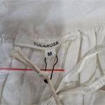 Tularosa Andrea Dress in White Medium Photo 10